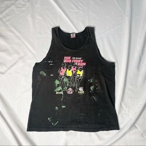 🏃1990 14th annual Bob ivory run tank top